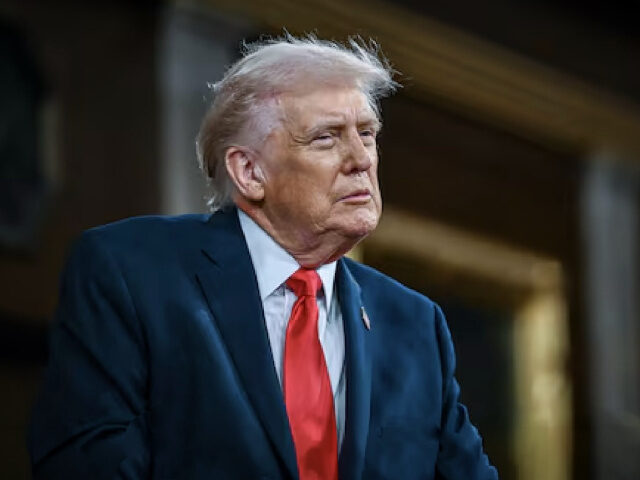 Donald Trump Iran War to End