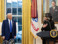 White House Says President Trump Has Full Confidence in Tulsi Gabbard