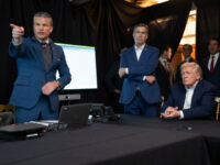 Nolte: Trump Doctrine of ‘Declare Victory and Leave’ Goes Back to 2007