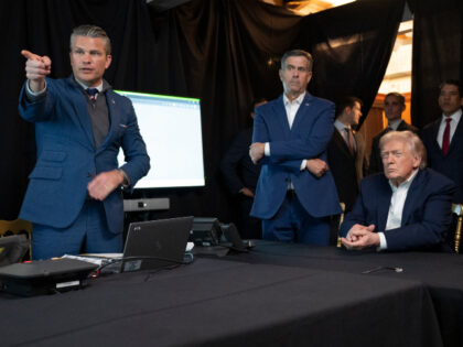 President Donald Trump monitors U.S. military operations in Venezuela, from Mar-a-Lago Clu