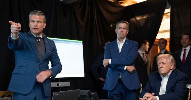 
                            Nolte: Trump Doctrine of 'Declare Victory and Leave’ Goes Back to 2007