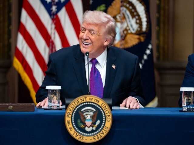 Donald Trump signs AI pledge