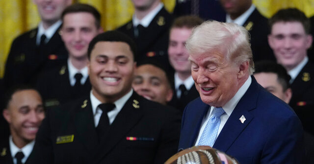 Trump Takes Action to Protect Army-Navy Football Game Time Slot