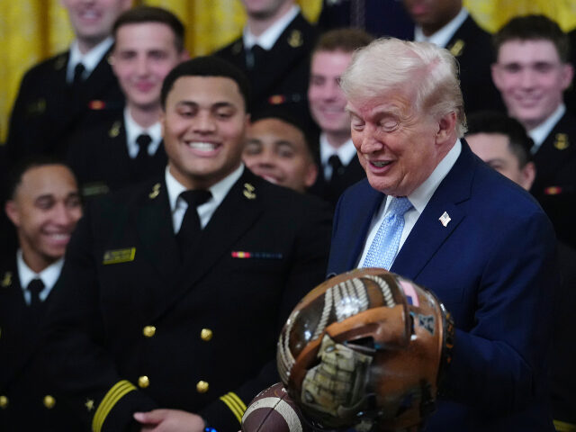 Trump Takes Action to Protect Army-Navy Football Game Time Slot