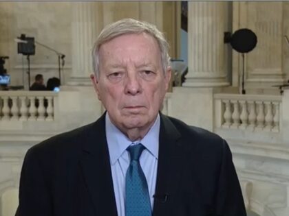 Dick Durbin on DHS and Iran on 3/3/2026 "CNN News Central"