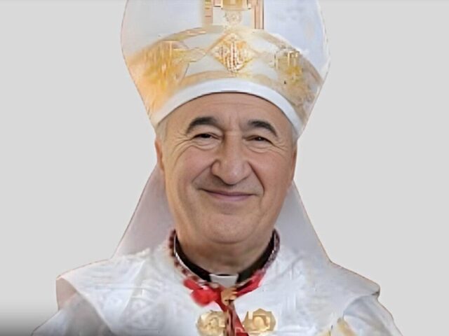 Pope Leo XIV on Tuesday accepted the resignation of bishop Emanuel Hana Shaleta, who face