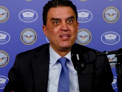 Emil Michael talks about AI with The Alex Marlow Show