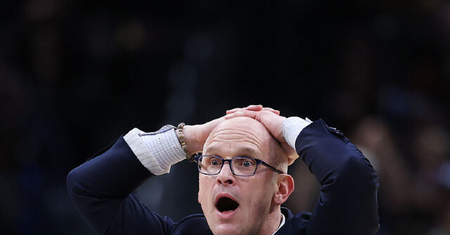 Fans Shocked by What Dan Hurley Did to an Official After UConn's Win Over Duke