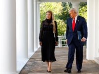 President Trump Appoints Erika Kirk to Air Force Academy Board of Visitors