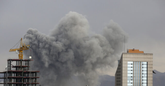 
                            Ballots Buried: Israel ‘Flattens’ Building Where Clerics Choose New Leader