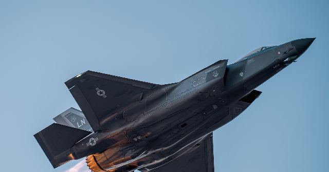 F-35 Makes 'Emergency Landing' After Combat Mission, Pilot Safe, Iran Claims Shootdown