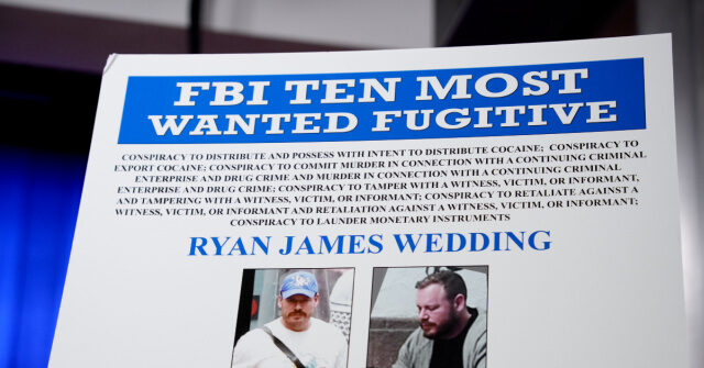 
                            FBI Adds 3 to Most Wanted List After 7 Caught by Trump Admin