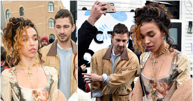 Pop Star FKA Twigs Taking Shia LaBeouf to Court over ‘Illegal’ NDA from Abuse Lawsuit