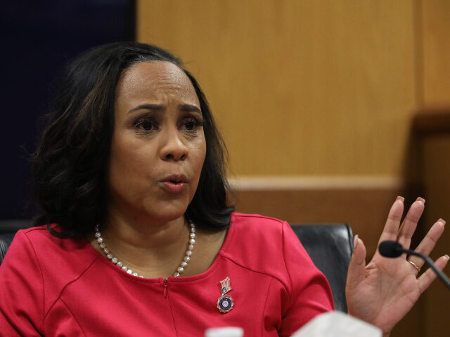 DA Fani Willis Barred from Intervening in Trump’s Lawsuit to Recoup Legal Fees Incurred Fight