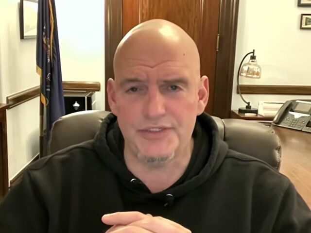 Fetterman: Dem Candidates Who Have Contempt for Israel Are ‘Anti-American’