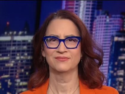 Laura Friedman on DHS on 3/12/2026 "The Story Is"