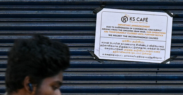 Asian Countries Prepare for Gas Shortages from Iran War