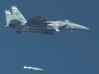 ‘Deep Penetrator’: U.S. Strikes Iranian Missile Sites Threatening Oil Ships in Strait o