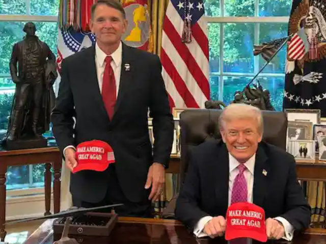 America First Works Endorses Gallrein in Massie Primary