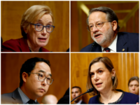Democrats Turn Markwayne Mullin Confirmation Hearing into Debate on DHS Shutdown, 2020 Election, IC