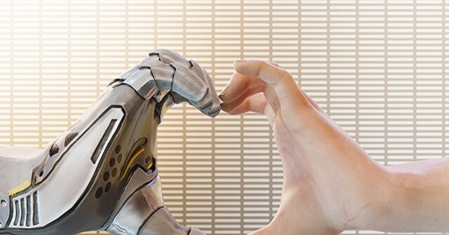 'It's Romeo on Steroids': 'Code Red' Author Warns of Rise of 'Very, Very Explicit' AI Companions