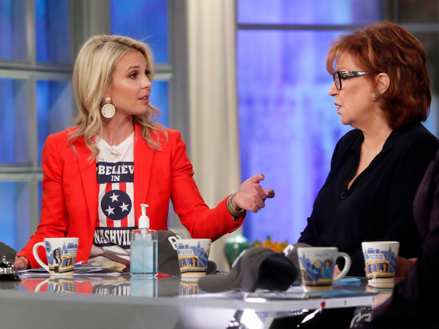 THE VIEW - 3/20/20"The View" taped without a studio audience due to concerns over coronavi