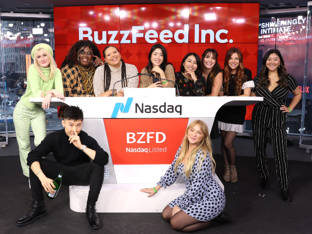 Nolte: Far-Left Buzzfeed Doubts It Can Stay in Business After Dismal Earnings Report