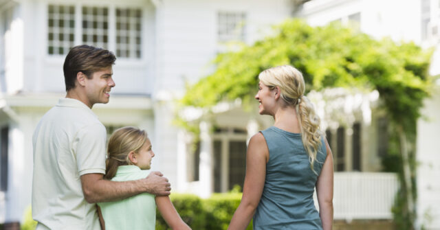 
                            Home Sales Surge As Affordability Hits Best Level In Four Years