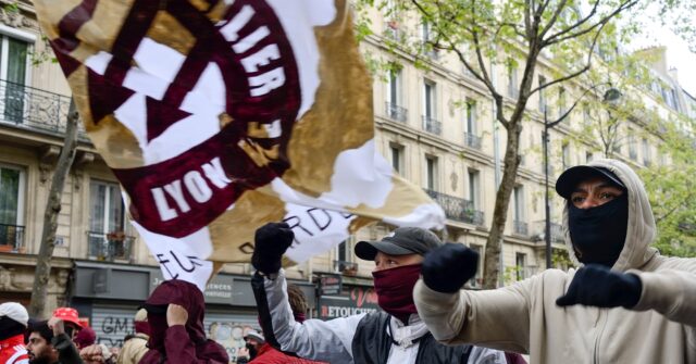 French Police Were Surveilling Antifa Radicals During Attack That Killed Conservative Student: Report