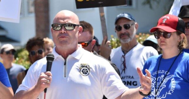 Teamsters Union Asks DOJ to Stop Paramount-Warner Bros. Merger