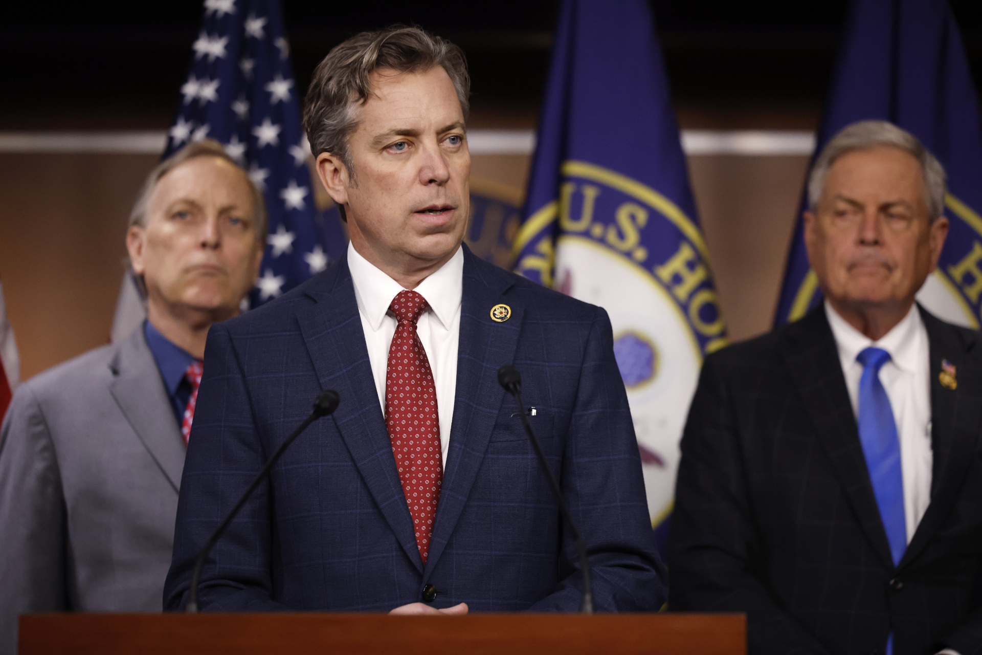 Exclusive—Rep. Andy Ogles: Homeland Security Is an Essential Service