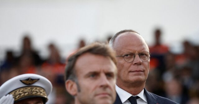 French Presidential Election: Macronist Emerges as Leading Challenger to Le Pen or Bardella