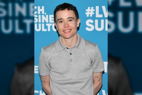 Elliot Page to Host 'All-Trans' Shakespeare Production This Summer