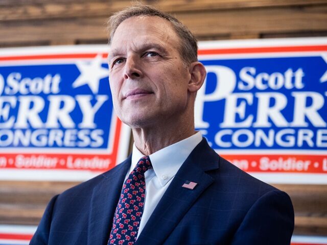 GOP Rep. Perry: Trump Should Waive Jones Act Shipping Regulation, Congress Should Repeal It