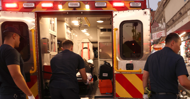 Police: Multiple Women Injured in Downtown Los Angeles Stabbing