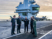 Britain May Not Deploy an Aircraft Carrier to the Middle East After All