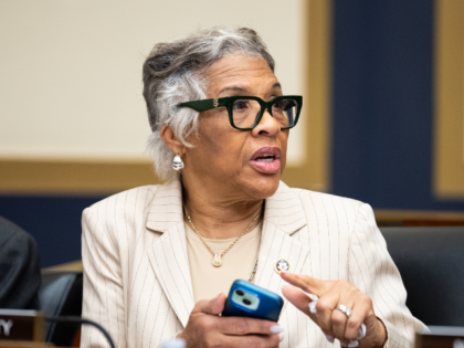 UNITED STATES - MAY 7: Rep. Joyce Beatty, D-Ohio, attends the House Financial Services Com