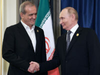 ‘Hidden Hand’ of Putin Active in Iran, Says British Government