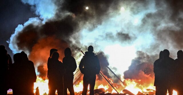 EU Parliament Conference Hears Continent ‘On Track For Civil War’