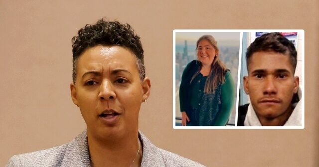 Chicago Democrat Suggests Sheridan Gorman 'Might Have Startled' Illegal Alien Accused of Murdering Her