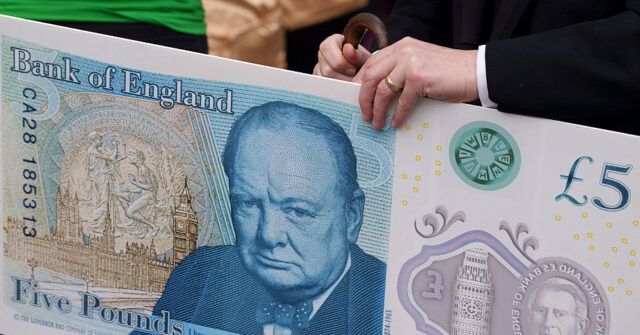 
                            Civilisational Erasure: Images of Great Britons Removed From Money