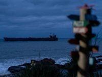 Greek Oil Tanker Damaged in Suspected Black Sea Drone Attack