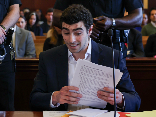 Nolte: Luigi Mangione Musical Will Play Miles from Murder Scene