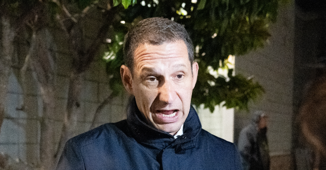 WATCH: San Francisco Mayor's SUV Blocked, Security Detail Attacked near Notorious Tenderloin District