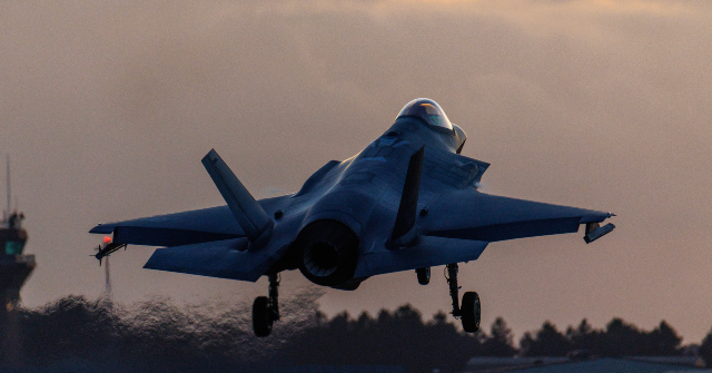 Historic First: Israeli Flying U.S.-Built Stealth Fighter Shoots Down Iranian Jet over Tehran