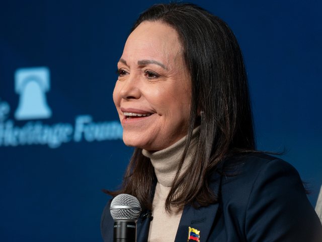 Nobel Winner María Corina Machado Announces Return to Venezuela 'in a Few Weeks'
