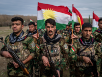 Iraqi Kurds Deny Role in Iran as Rumors Swirl of Kurdish Ground Invasion