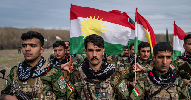 Iraqi Kurds Deny Role in Iran as Rumors Swirl of Kurdish Ground Invasion
