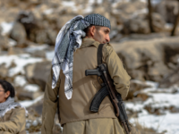 Reports Claim U.S. Arming Kurds to Fight Iran