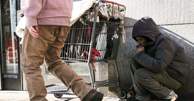 Nolte: New Yorkers Who Vote over 80 Percent Democrat Protest Against Homeless Shelter